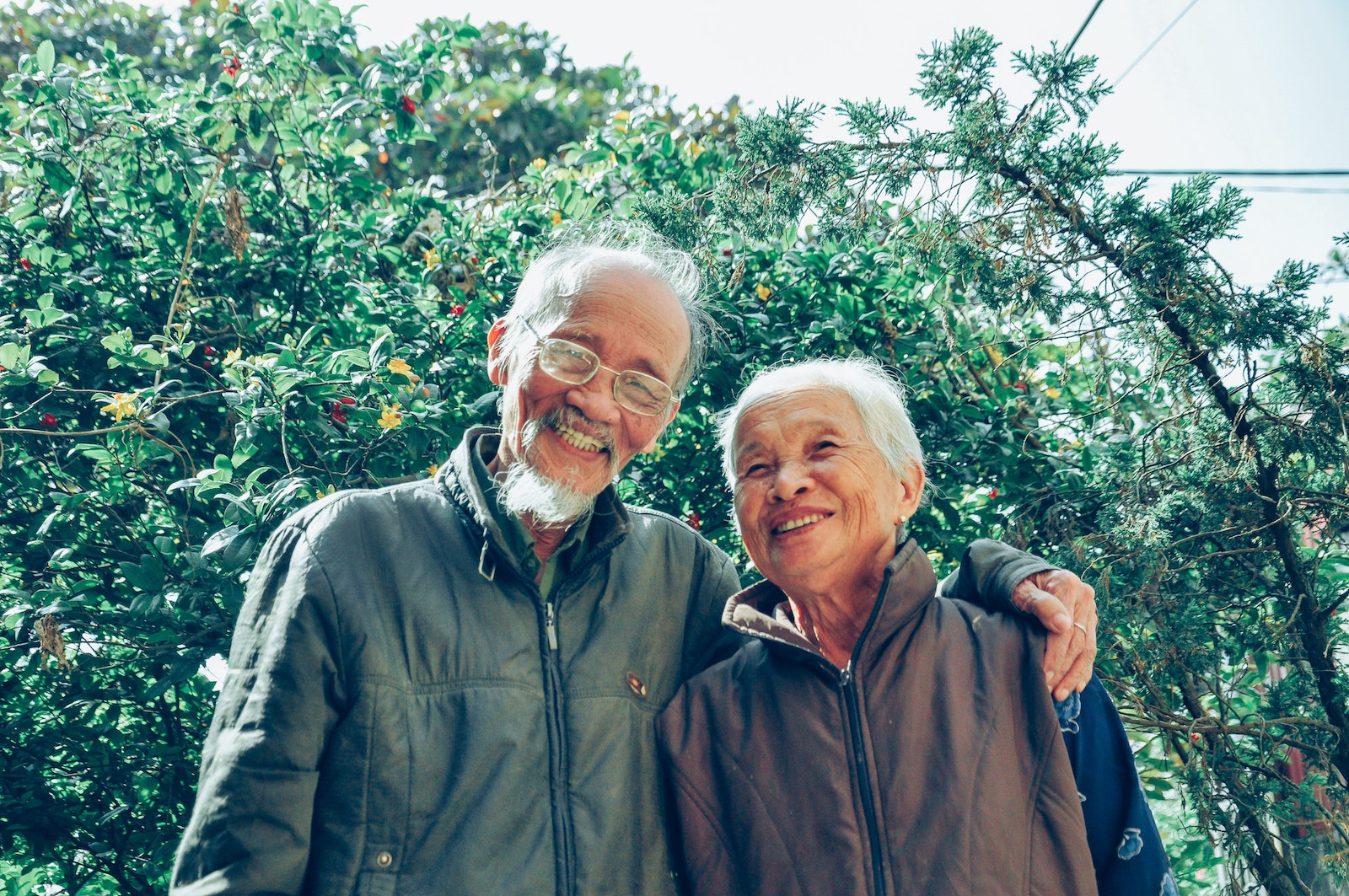 preventing anxiety for elderly