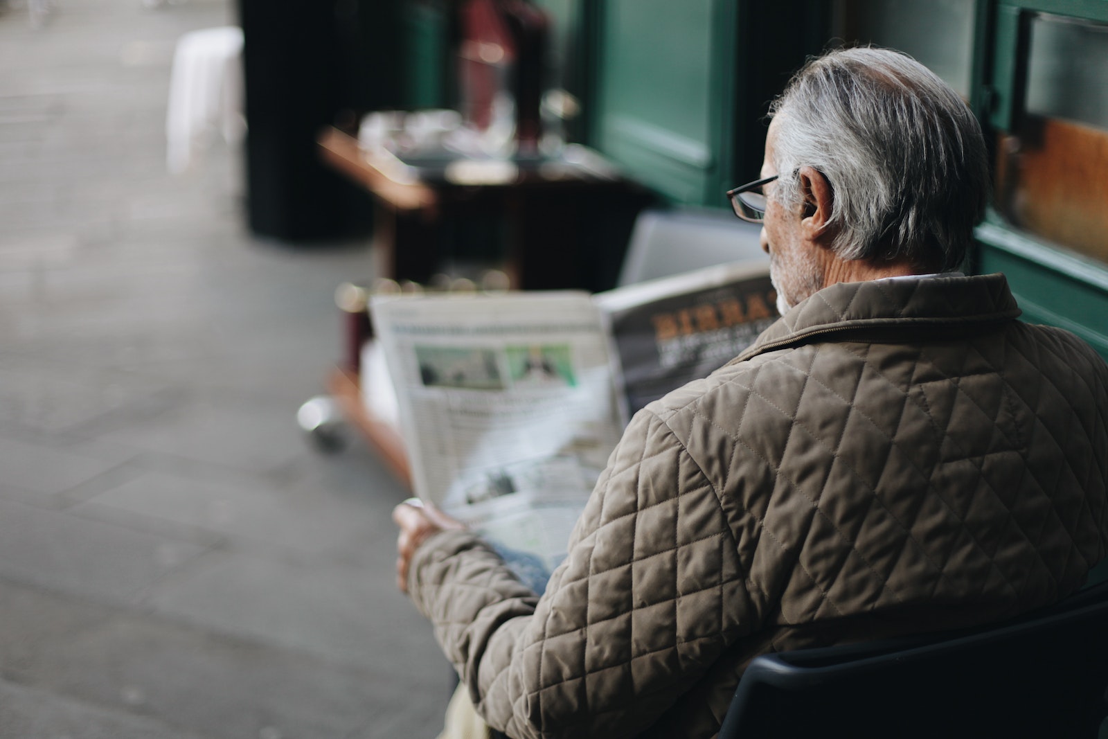 emotional therapy for elderly
