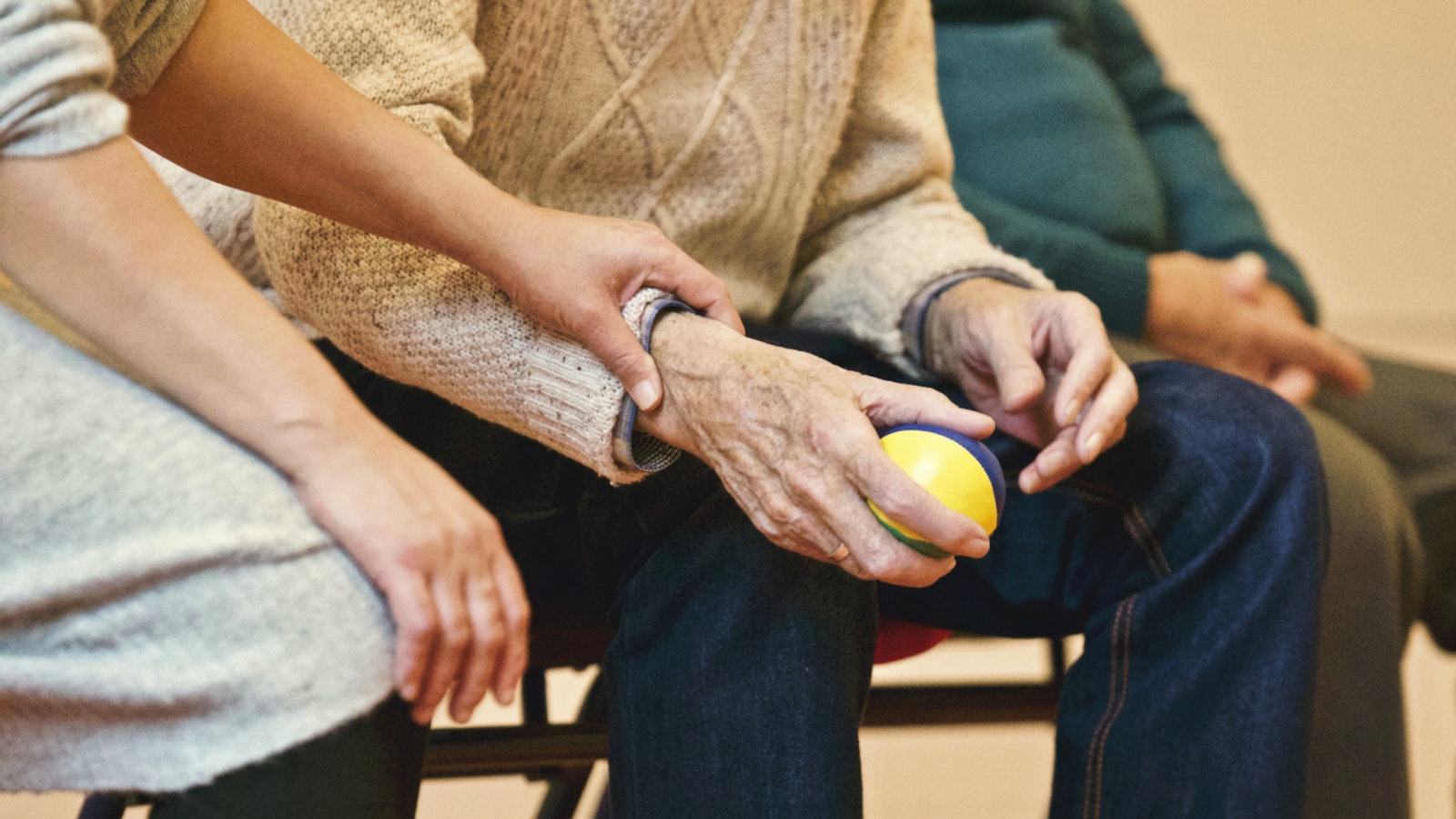 Mental health for seniors