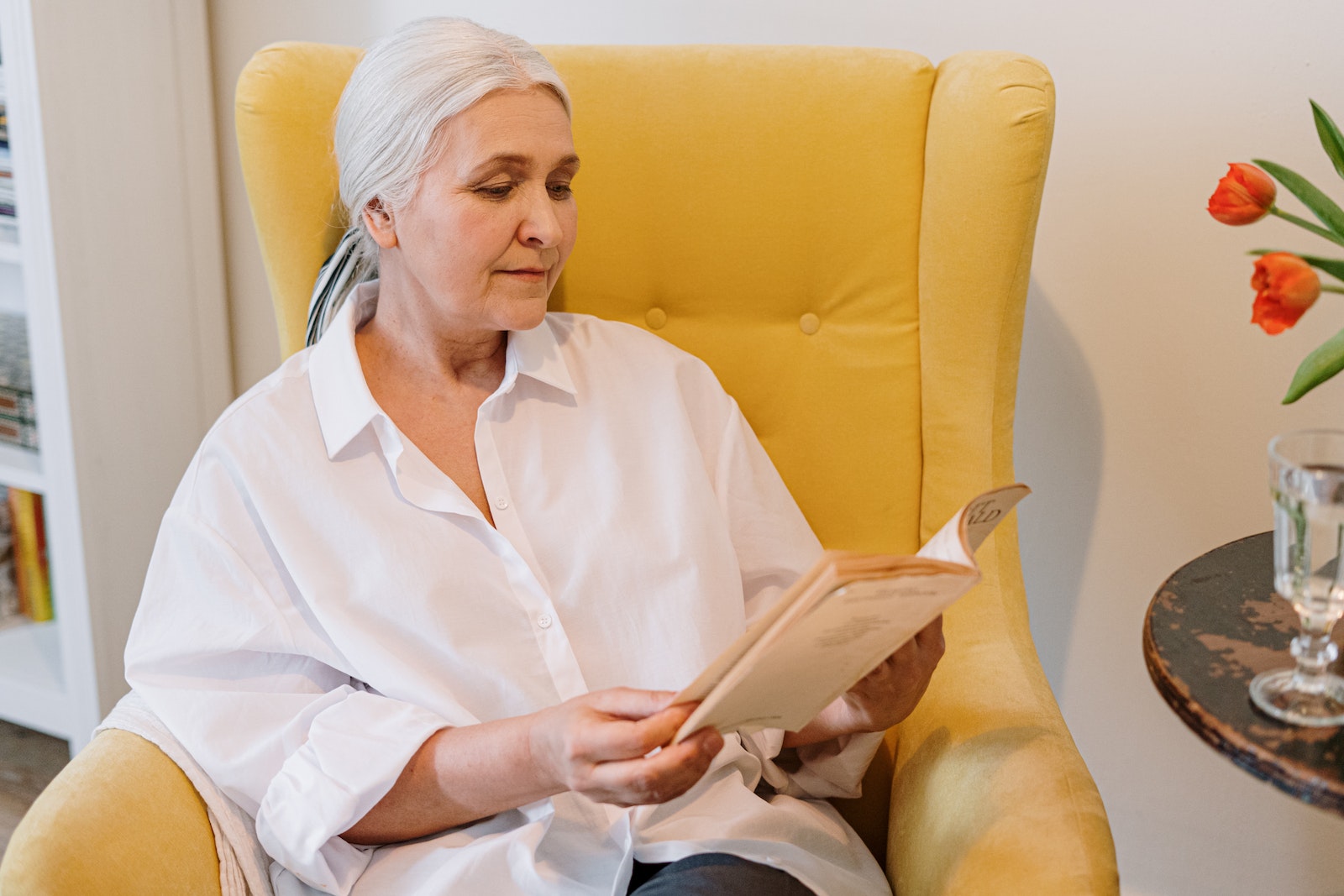 Improving Mental Health