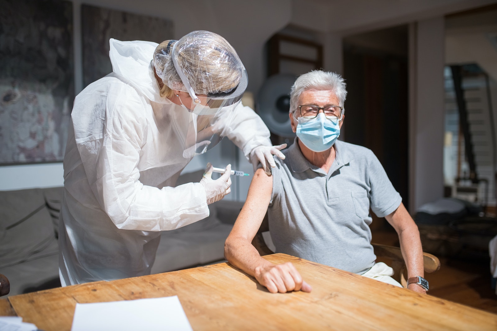 medical for elderly