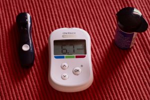 Living With Diabetes: A Guide For Seniors