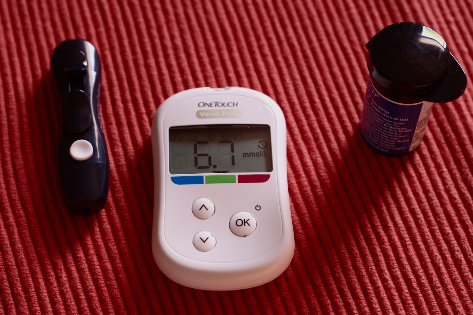 diabetes equipment