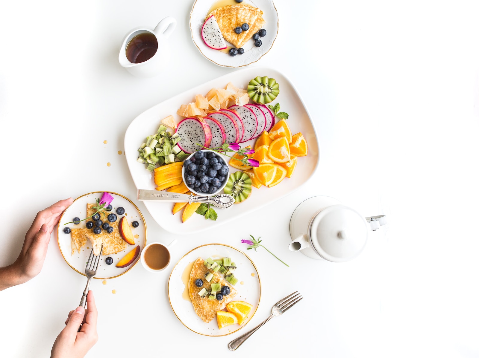 fruit dish Nutrition in Holistic Senior Care